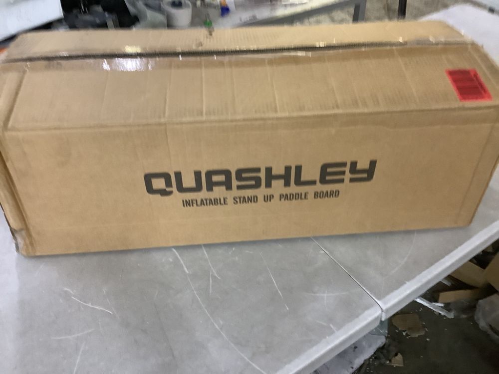 Quashley Kids Inflatable Stand Up Paddle Board - Image 2 - Lot 35JF