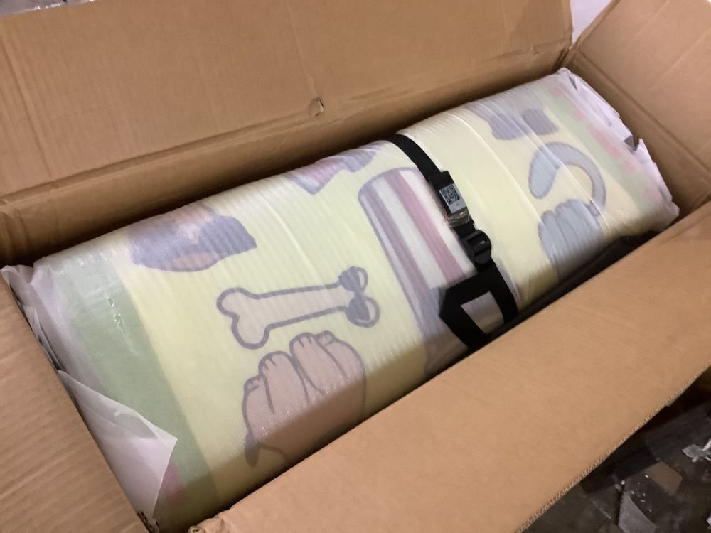 Quashley Kids Inflatable Stand Up Paddle Board - Image 3 - Lot 35JF