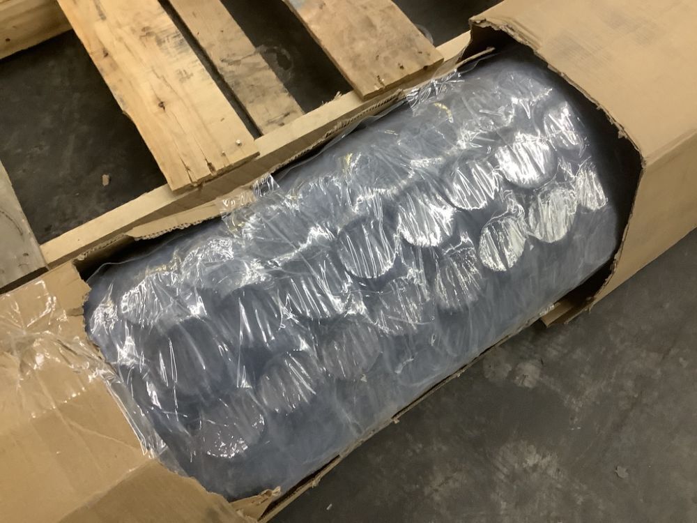 12 Inch King Size Hybrid Mattress, Firm - Image 3 - Lot 38JF