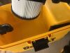 DEWALT 4 Gal. 5.0 HP Poly Wet/Dry Vacuum with Hose and Accessories - Thumbnail 5
