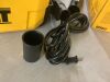 DEWALT 4 Gal. 5.0 HP Poly Wet/Dry Vacuum with Hose and Accessories - Thumbnail 6