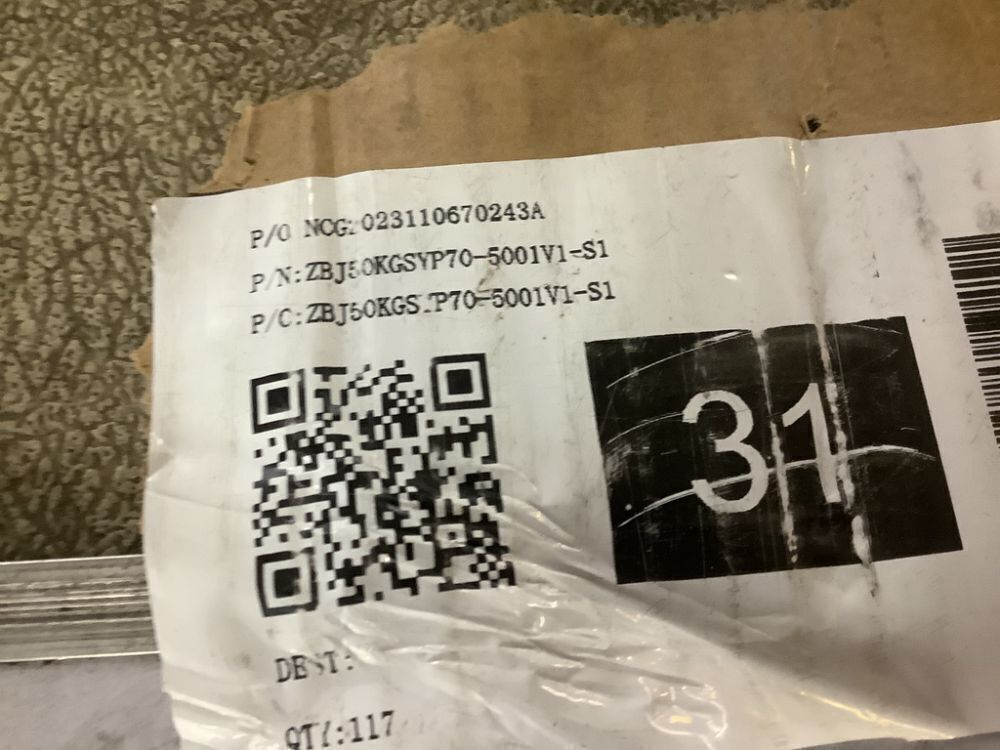 VEVOR Commercial Ice Maker 110-120LBS/24H with 33LBS Bin 110v - Image 10 - Lot 34JF