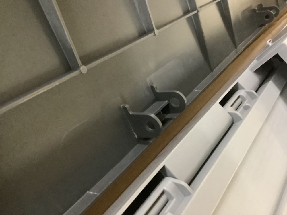 75 Gallons Foldable Plastic Deck Box - Image 5 - Lot 340