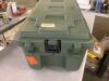 Plano 27-Gal. Hinged Storage Box in Olive Drab - Thumbnail 3
