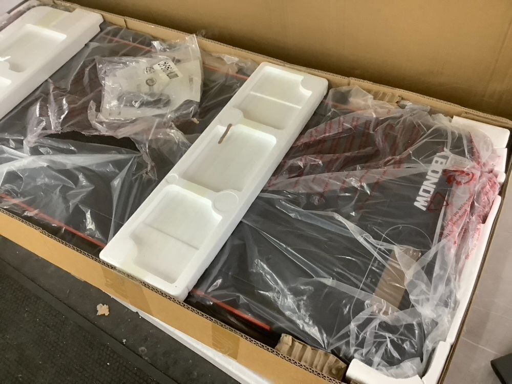 Abonow Walking Pad with Incline 2.5HP, 265lb Capacity - Image 3 - Lot 210