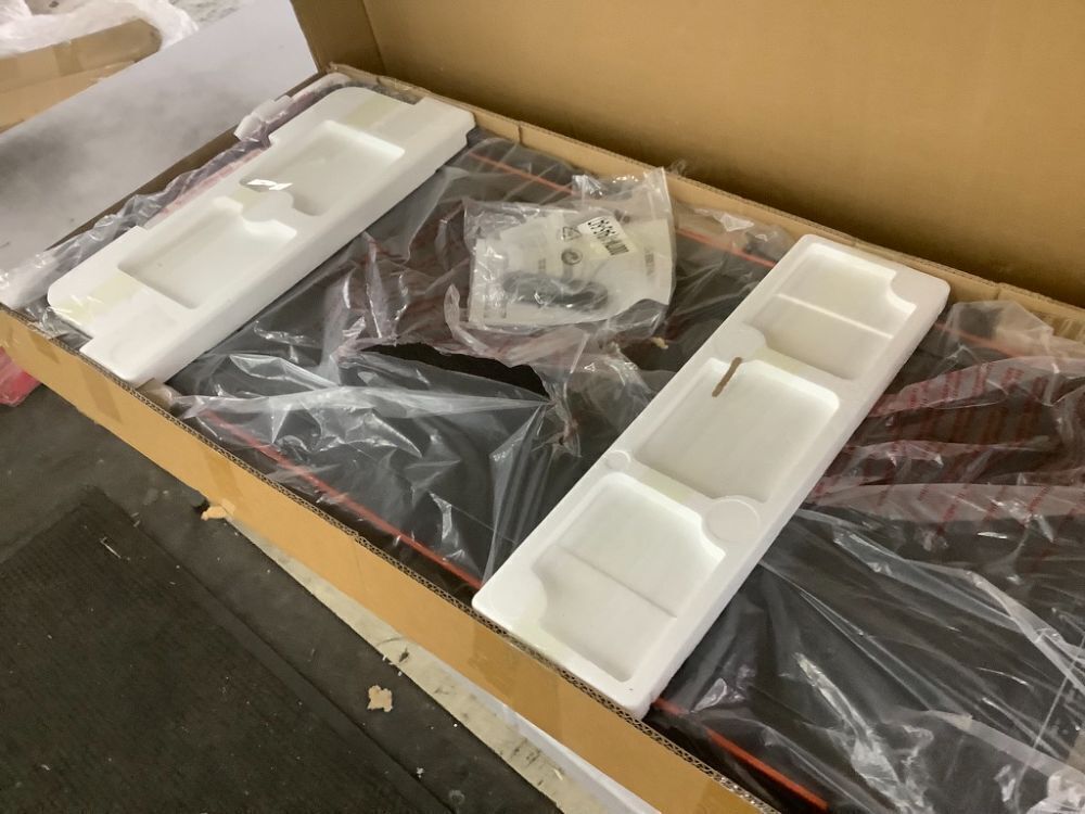 Abonow Walking Pad with Incline 2.5HP, 265lb Capacity - Image 4 - Lot 210