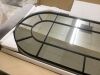 Wall Mount Windowpane Mirror, 24" x 55" - Thumbnail 4