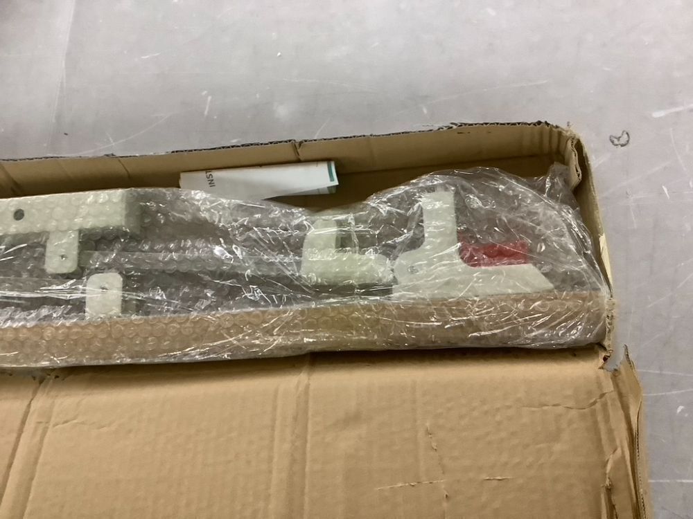 Folding Bedside Assist Safety Rail - Image 3 - Lot 605