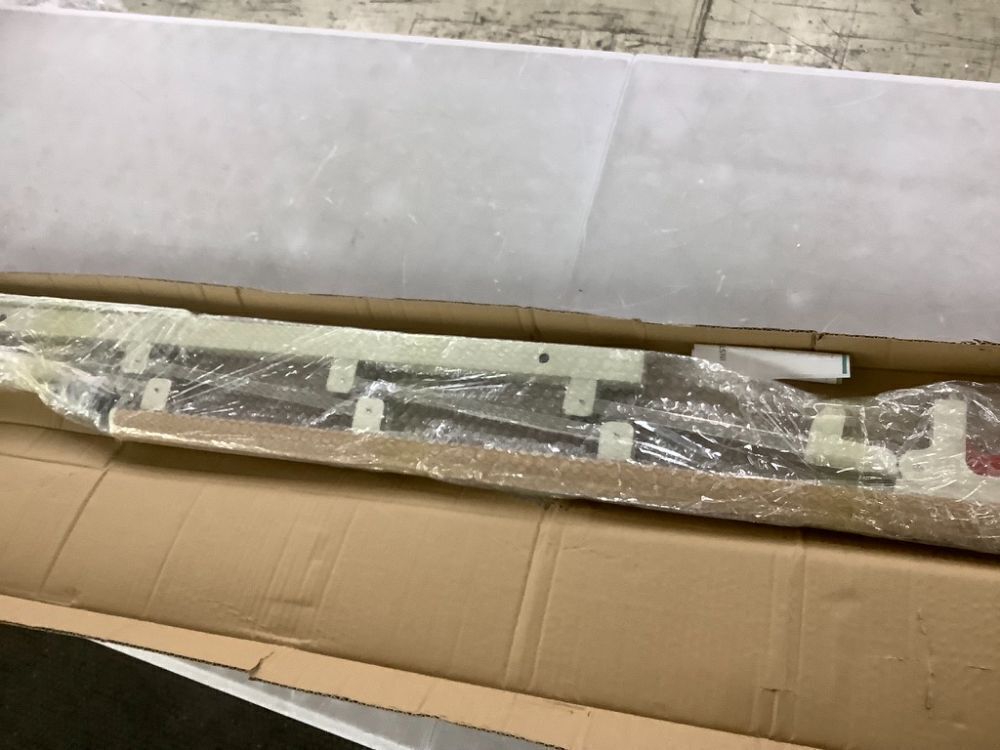 Folding Bedside Assist Safety Rail - Image 4 - Lot 605