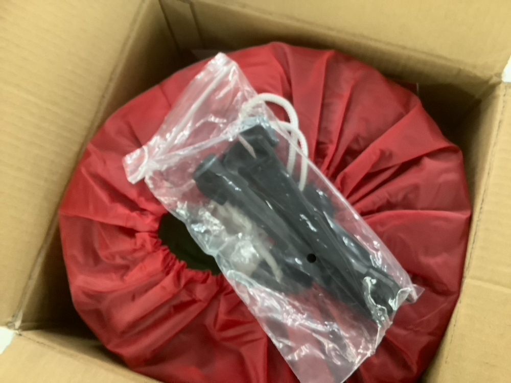 Pre-lit Inflatable Christmas Train & Animated Santa Claus - 8.5ft - Image 3 - Lot 204