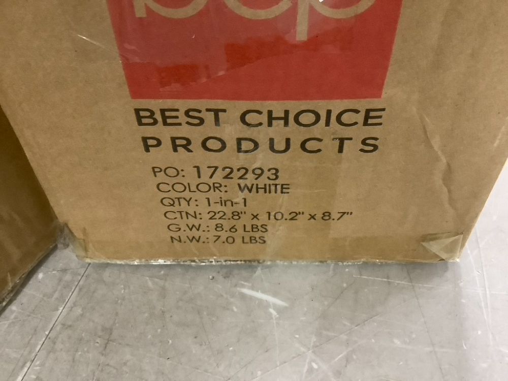 3-Piece Lighted Christmas Deer Set Outdoor Decor with 175 LED Lights - Image 6 - Lot 245