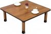 Japanese Foldable Low Coffee Table, 31.5" x 11.8" - Thumbnail 1