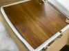 Japanese Foldable Low Coffee Table, 31.5" x 11.8" - Thumbnail 3