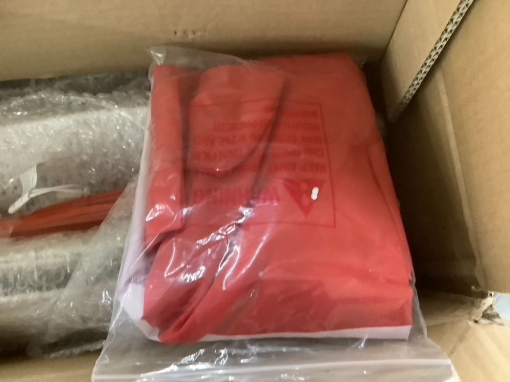 3-Piece Lighted Christmas Deer Set Outdoor Decor with 175 LED Lights - Image 3 - Lot 404