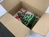 Pre-Lit Ceramic Tabletop Christmas Tree with Lights- 15in - Thumbnail 3