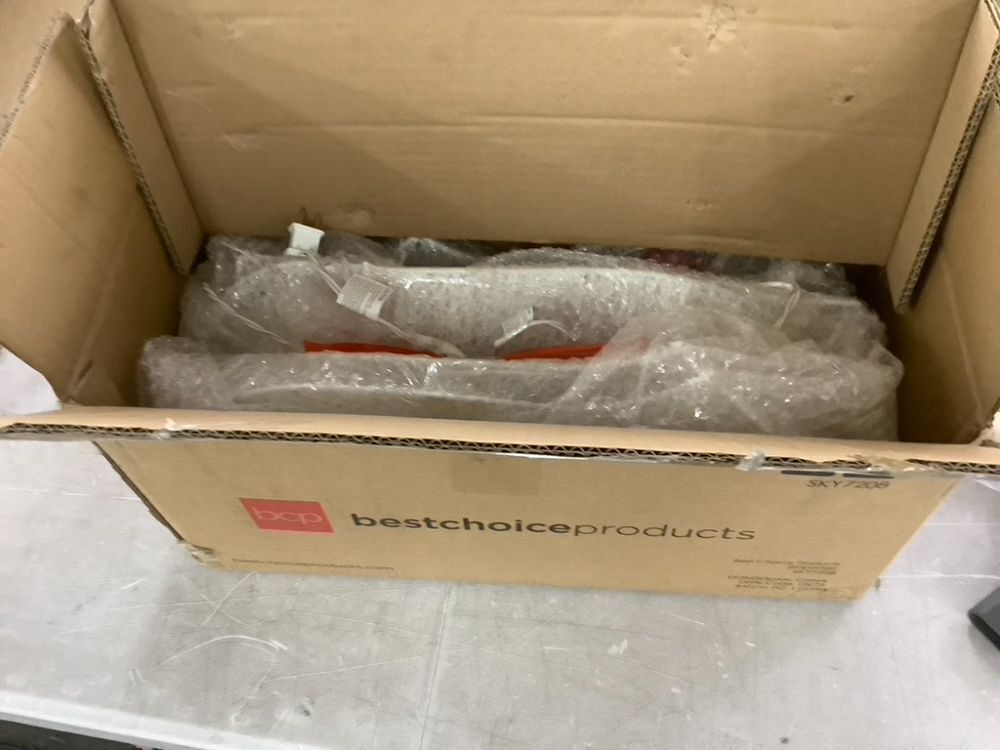 3-Piece Lighted Christmas Deer Set Outdoor Decor with 175 LED Lights - Image 2 - Lot 504