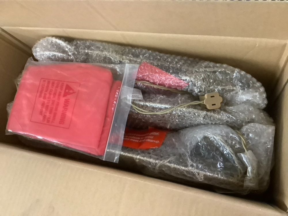 3-Piece Lighted Christmas Deer Set Outdoor Decor with 175 LED Light - Image 2 - Lot 546