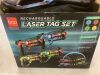 Set of 4 Rechargeable Laser Tag Blasters w/ Docking Station, No Vests Needed - Thumbnail 3