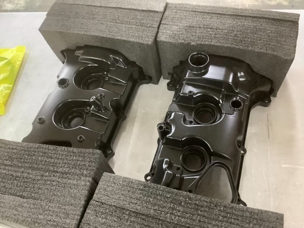 Aluminum Valve Cover for Ford Expedition F 150 Transit 150 250 350 Lincoln Navigator 3.5L V6 2013-2019 - Image 3 - Lot 241