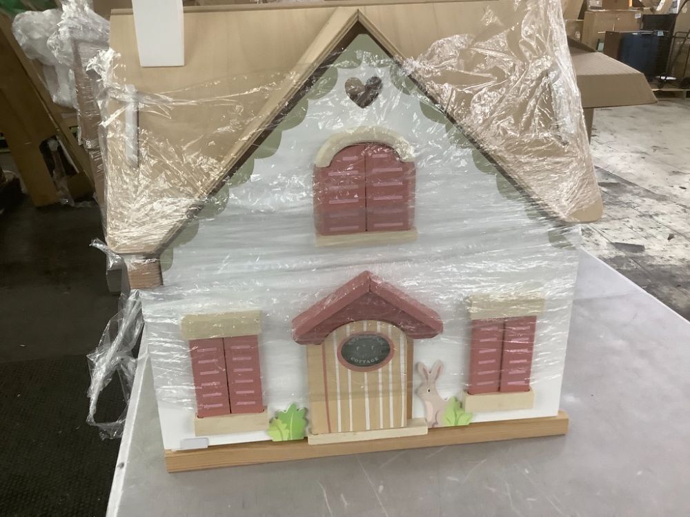 TenderLeaf Cottontail Cottage Doll House - Image 2 - Lot 250