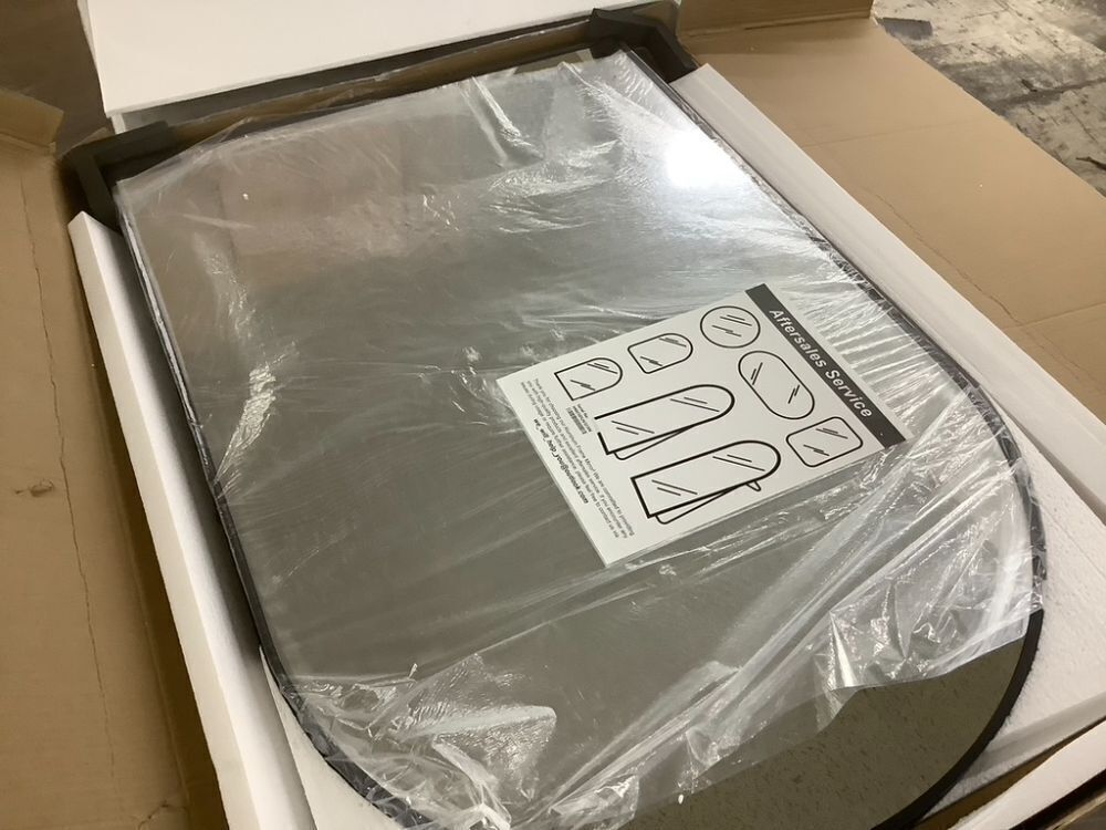 Arched Wall Mirror, 24" x 36", Set of 2 - Image 3 - Lot 343