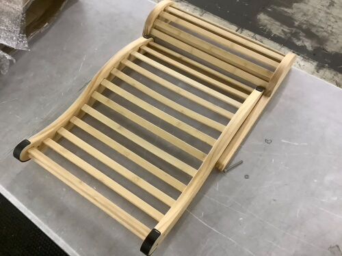 Sauna Backrest - Lot 741