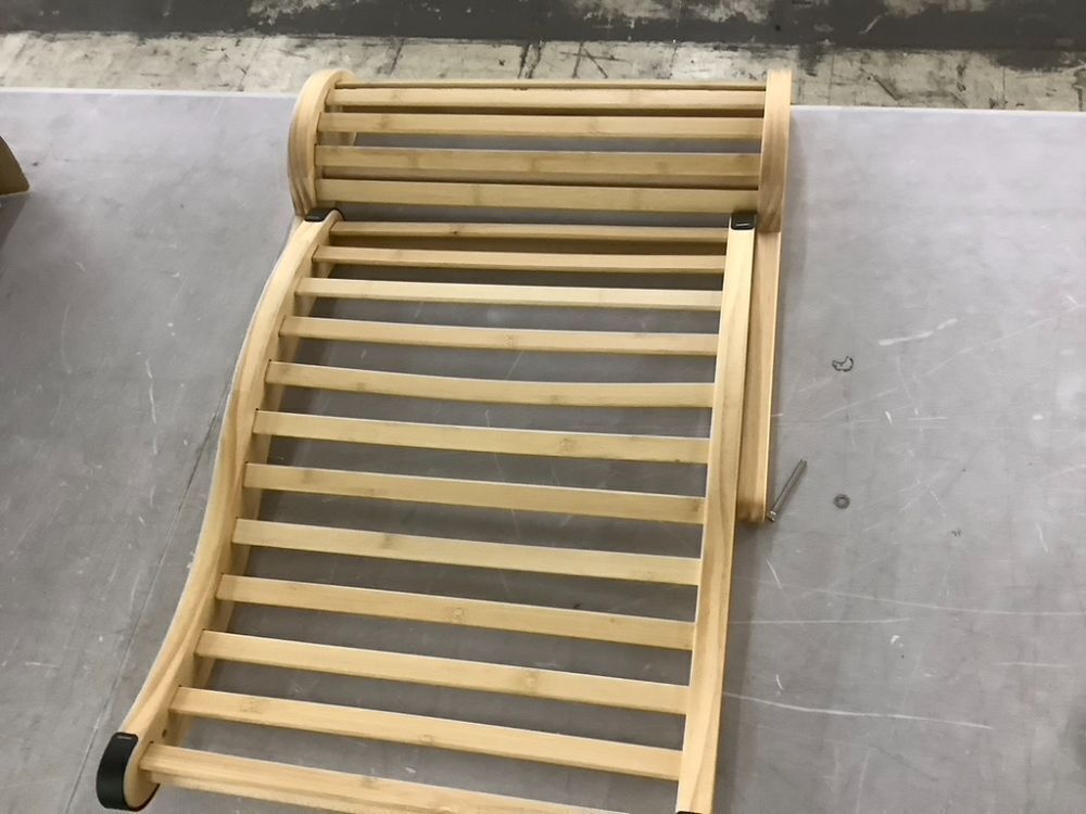 Sauna Backrest - Image 2 - Lot 741