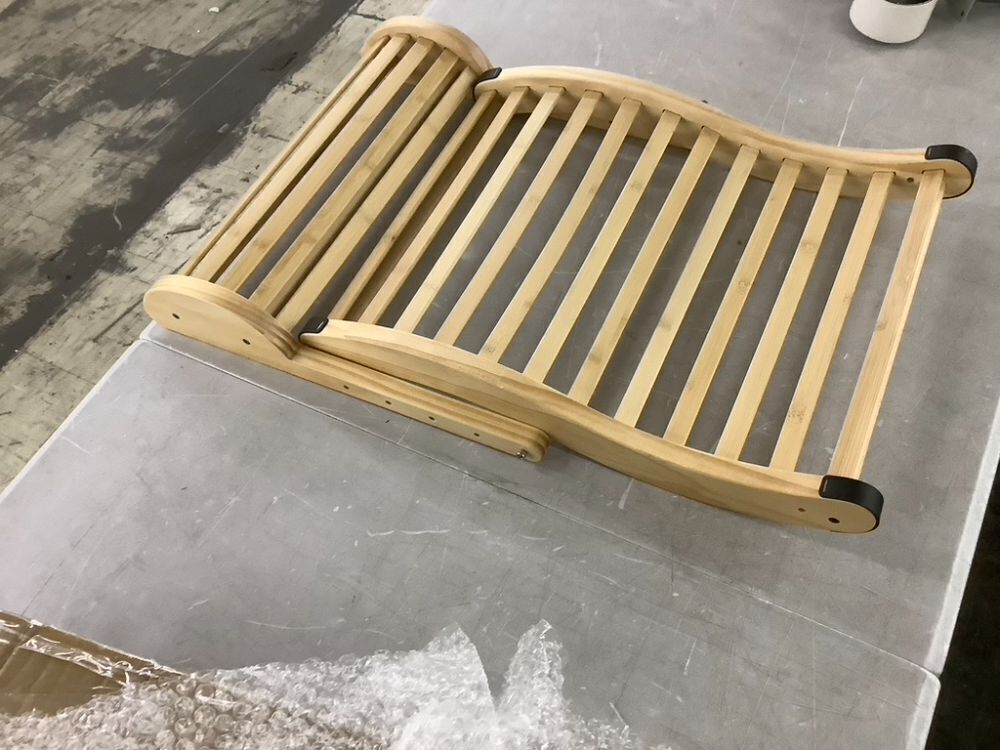 Sauna Backrest - Image 3 - Lot 741