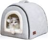 Foldable Cat Cave Bed - Thumbnail 1
