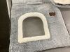 Foldable Cat Cave Bed - Thumbnail 3