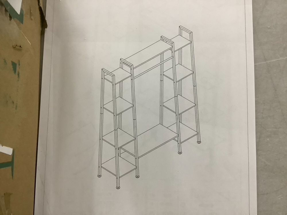 Large Plant Stand - Image 3 - Lot 242