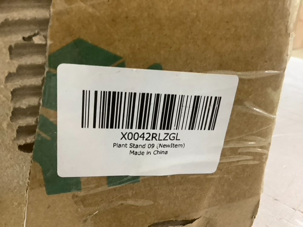 Large Plant Stand - Image 6 - Lot 242