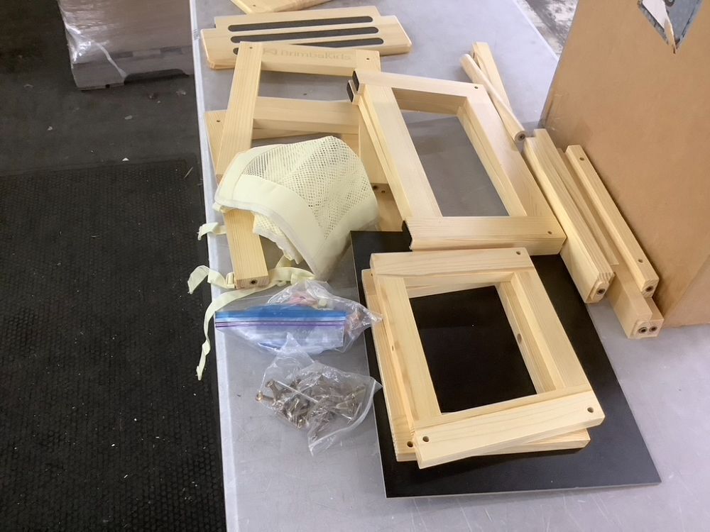 BrimbaKids Toddler Standing Tower - Image 3 - Lot 447