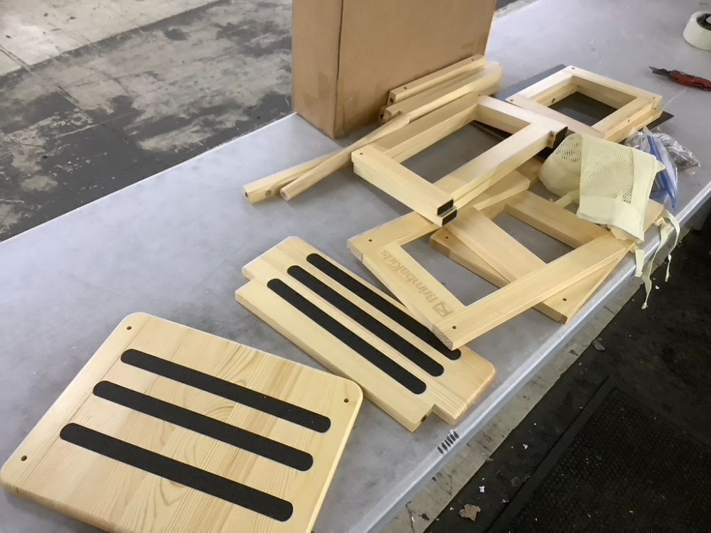 BrimbaKids Toddler Standing Tower - Image 5 - Lot 447