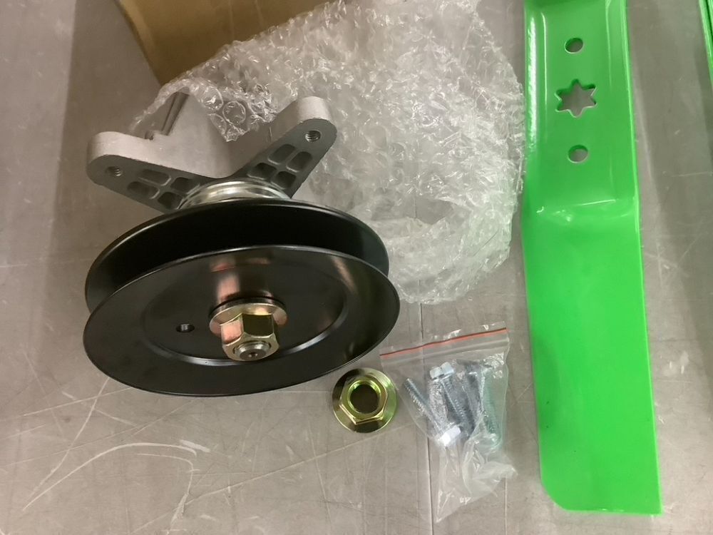 54 inch Deck Rebuild Kit MTD Cub Cadet - Image 7 - Lot 643