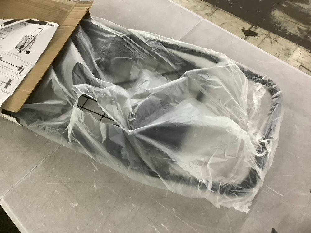 DMI Folding Utility Cart with Wheels - Image 3 - Lot 646