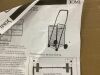 DMI Folding Utility Cart with Wheels - Thumbnail 4