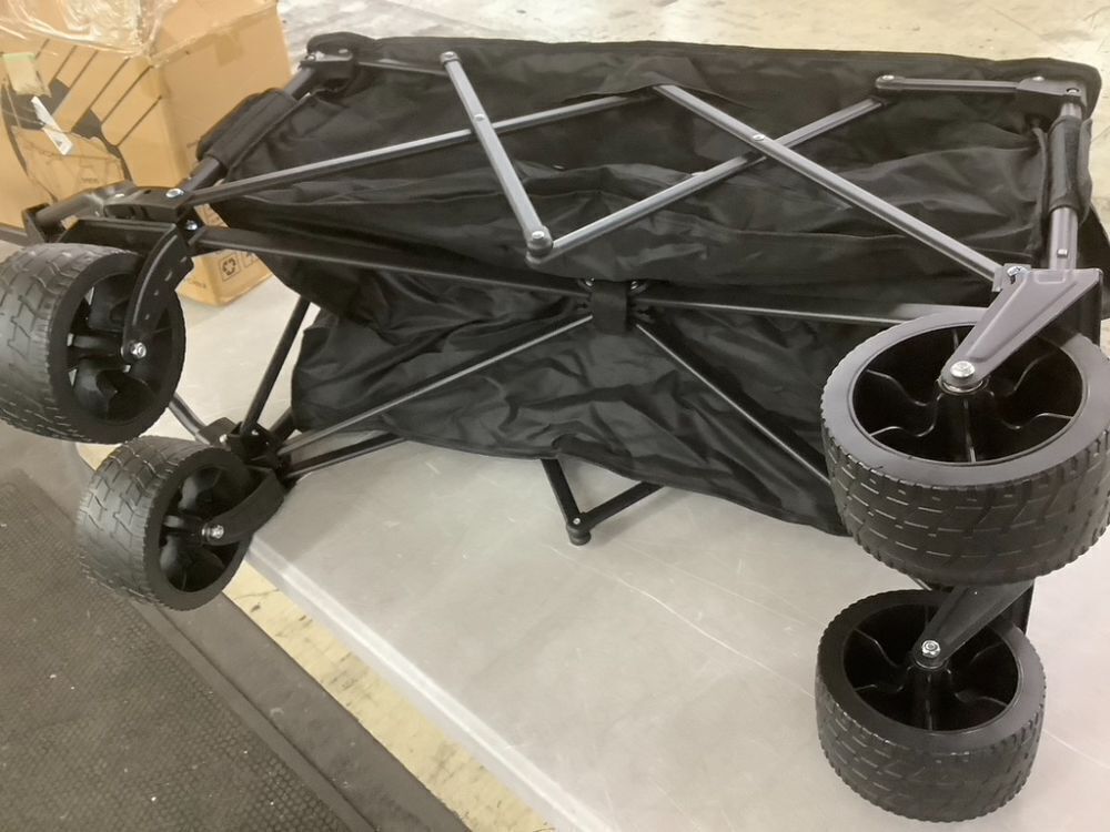 SYOCYO Collapsible Folding Wagon Cart - Image 3 - Lot 350