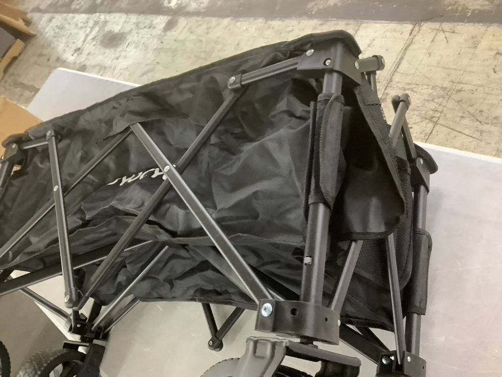 SYOCYO Collapsible Folding Wagon Cart - Image 4 - Lot 350