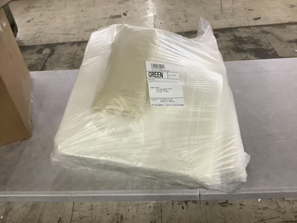 Outdoor Cushion Set with Ties, 24" x 24" x 4" - Image 3 - Lot 745