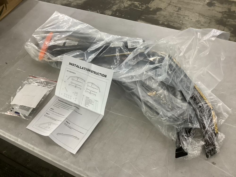 Rain Guard Window Visors, Unknown Fit - Image 5 - Lot 749