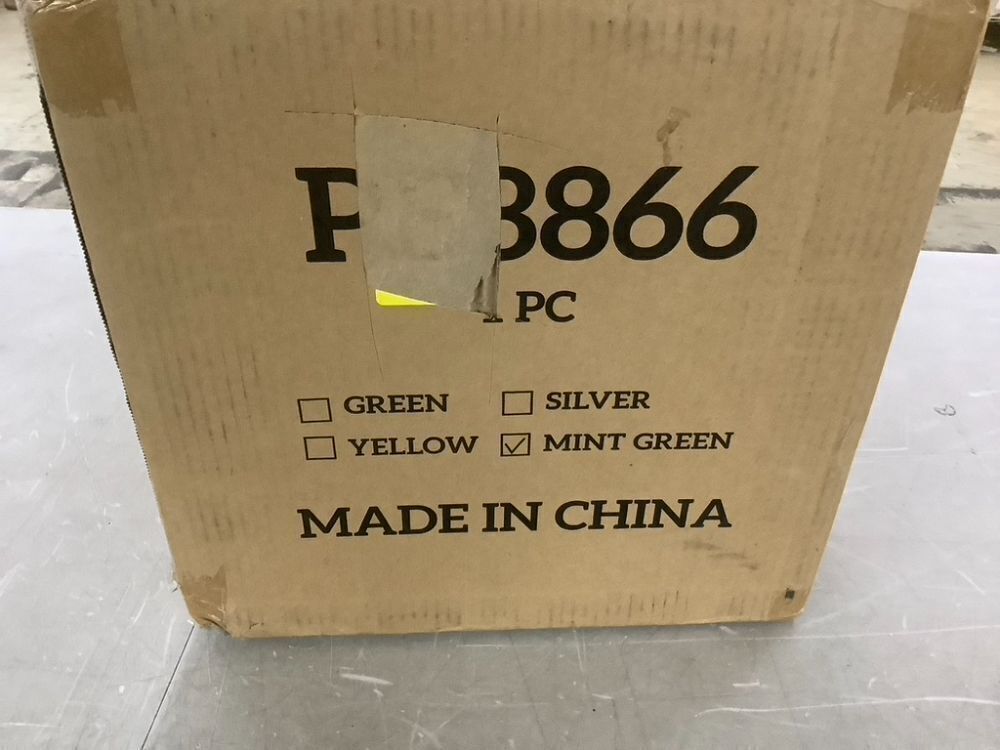 Neretva 20-in-1 2LB Bread Machine Dual Heater & Nonstick Ceramic Pan - Image 7 - Lot 246