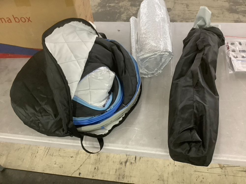 Foldable Portable Steam Sauna - Image 3 - Lot 306