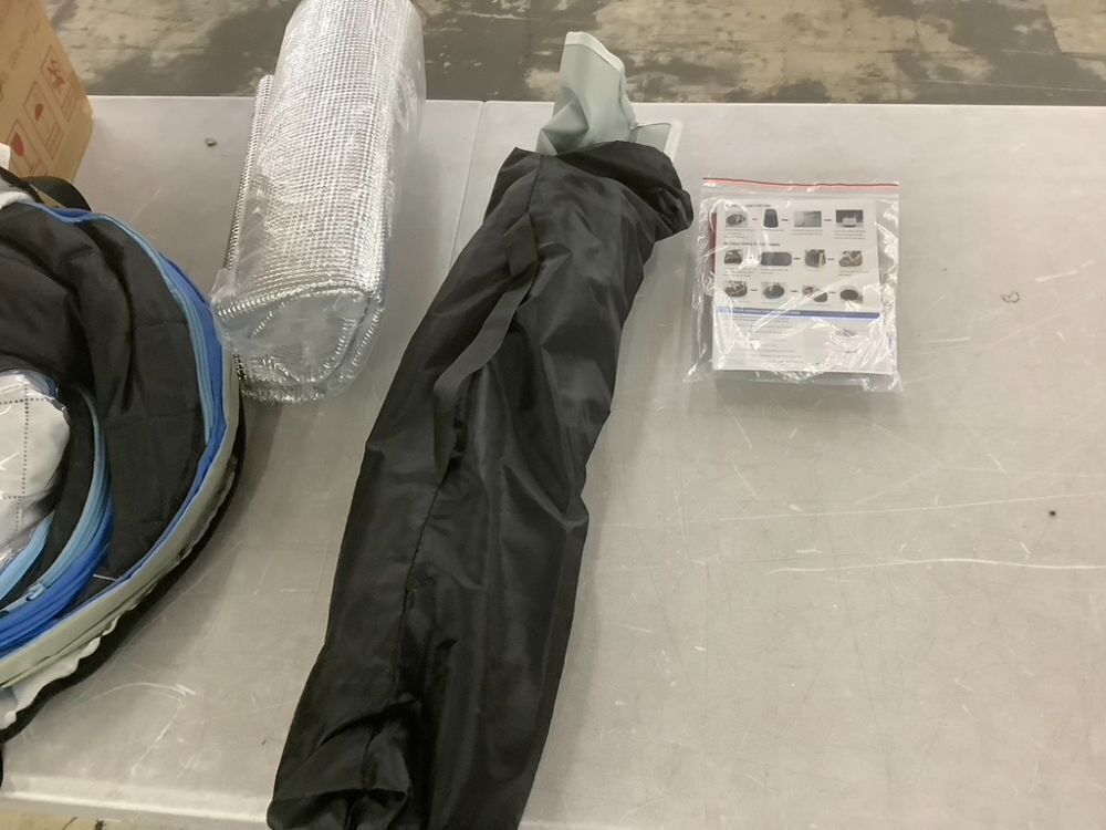 Foldable Portable Steam Sauna - Image 4 - Lot 306