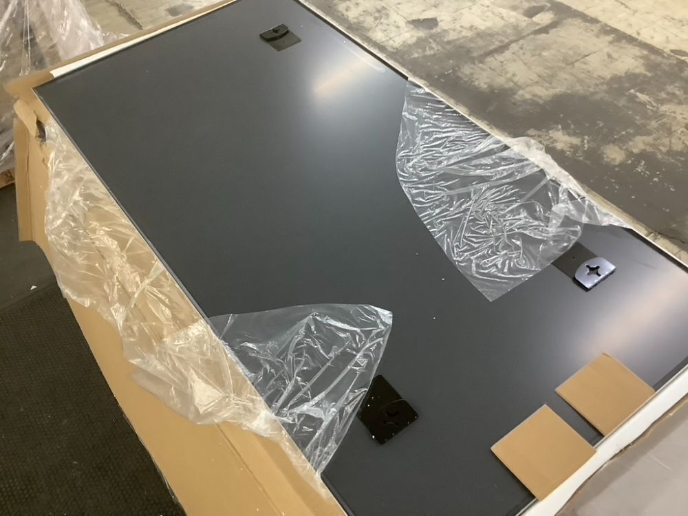 Wall Mount Mirror 32" x 60" - Image 2 - Lot 141