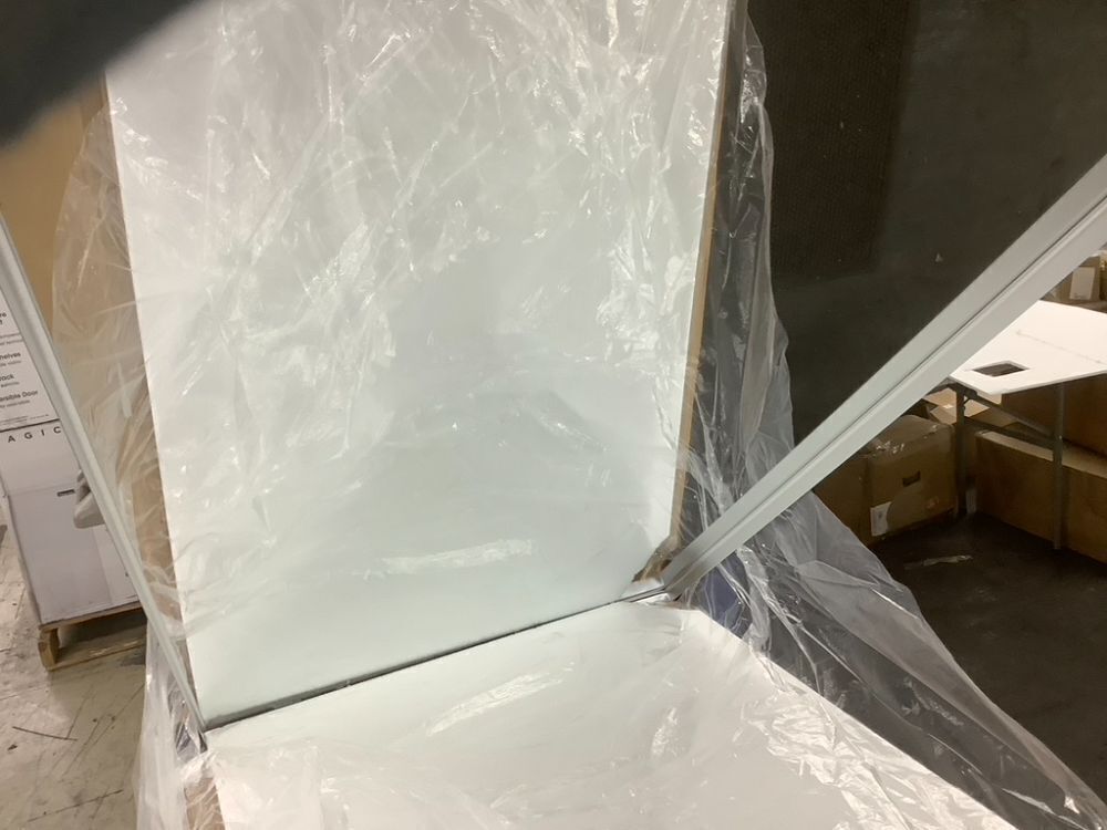 Wall Mount Mirror 32" x 60" - Image 5 - Lot 141