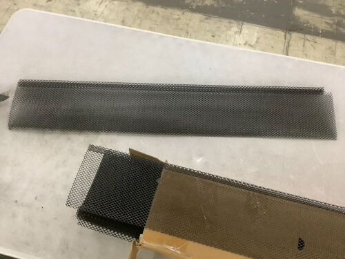 Mesh Gutter Guard - Lot 331