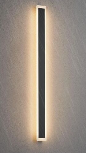 47.2In Long Outdoor Wall Light - Lot 348