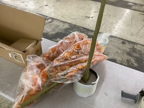 6' Artificial Tree - Lot 349