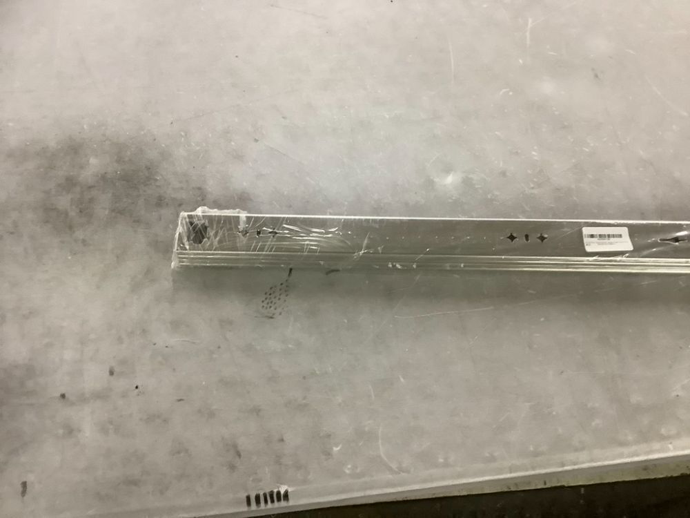 1 Pair 40 Inch 260 Lb Capacity Heavy Duty Locking Drawer Slides with Screws - Image 3 - Lot 537